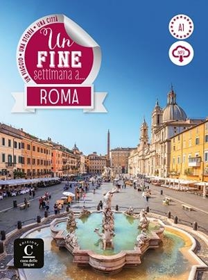 UN FINE SETTIMANA A ROMA + QR | 9788417710200 | G. SCARSO, SLAWKA | Llibreria Drac - Librería de Olot | Comprar libros en catalán y castellano online