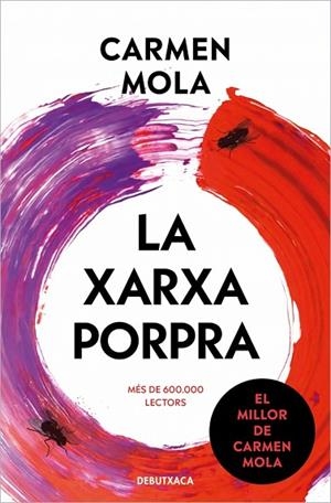 XARXA PORPRA, LA (LA NÚVIA GITANA 2) | 9788419394521 | MOLA, CARMEN | Llibreria Drac - Llibreria d'Olot | Comprar llibres en català i castellà online