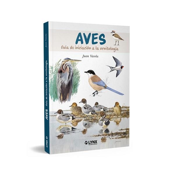 AVES | 9788416728831 | VARELA, JUAN | Llibreria Drac - Librería de Olot | Comprar libros en catalán y castellano online