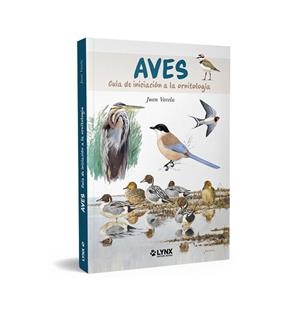 AVES | 9788416728831 | VARELA, JUAN | Llibreria Drac - Librería de Olot | Comprar libros en catalán y castellano online