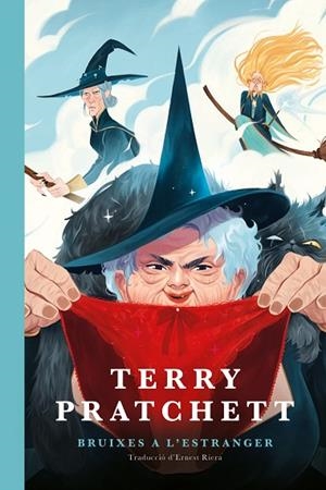 BRUIXES A L'ESTRANGER | 9788410254282 | PRATCHETT, TERRY | Llibreria Drac - Llibreria d'Olot | Comprar llibres en català i castellà online