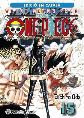 ONE PIECE Nº 15 (CATALÀ) | 9791388100727 | ODA, EIICHIRO | Llibreria Drac - Llibreria d'Olot | Comprar llibres en català i castellà online