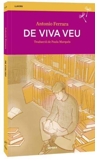 DE VIVA VEU | 9788410198432 | FERRARA, ANTONIO | Llibreria Drac - Llibreria d'Olot | Comprar llibres en català i castellà online