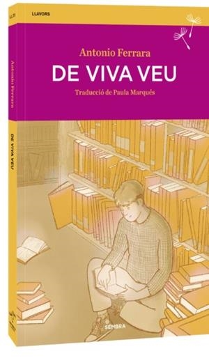 DE VIVA VEU | 9788410198432 | FERRARA, ANTONIO | Llibreria Drac - Librería de Olot | Comprar libros en catalán y castellano online