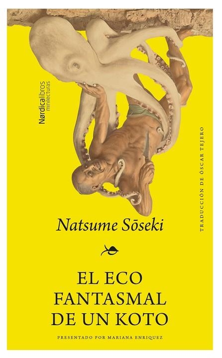 ECO FANTASMAL DE UN KOTO, EL | 9788410200487 | SOSEKI, NATSUME | Llibreria Drac - Llibreria d'Olot | Comprar llibres en català i castellà online
