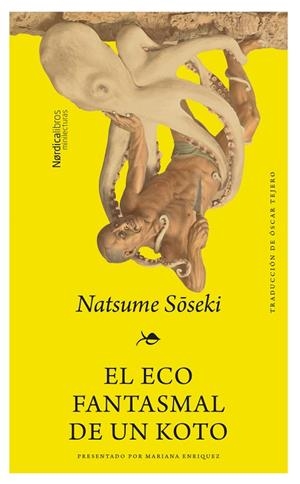 ECO FANTASMAL DE UN KOTO, EL | 9788410200487 | SOSEKI, NATSUME | Llibreria Drac - Llibreria d'Olot | Comprar llibres en català i castellà online