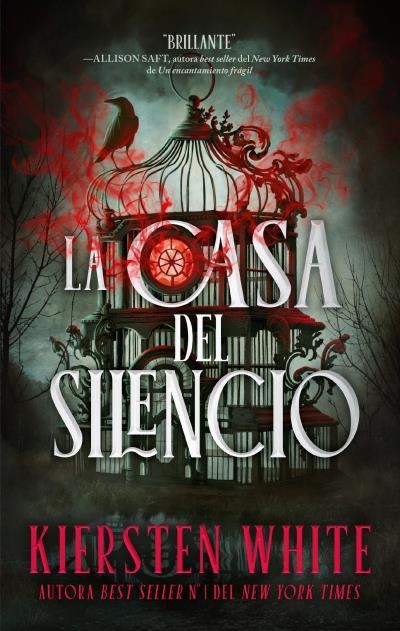CASA DEL SILENCIO, LA | 9788410239951 | WHITE, KIERSTEN | Llibreria Drac - Llibreria d'Olot | Comprar llibres en català i castellà online