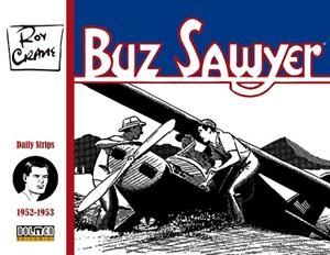 BUZ SAWYER 1952-1953 | 9791388074837 | CRANE, ROY | Llibreria Drac - Librería de Olot | Comprar libros en catalán y castellano online