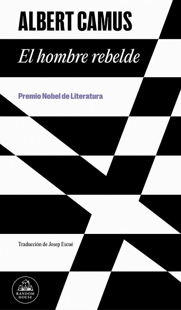 HOMBRE REBELDE, EL | 9788439747413 | CAMUS, ALBERT | Llibreria Drac - Llibreria d'Olot | Comprar llibres en català i castellà online