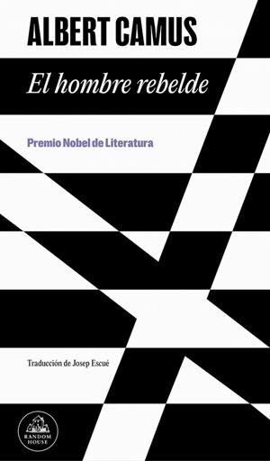HOMBRE REBELDE, EL | 9788439747413 | CAMUS, ALBERT | Llibreria Drac - Llibreria d'Olot | Comprar llibres en català i castellà online