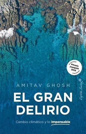 GRAN DELIRIO, EL | 9791399105933 | GHOSH, AMITAV | Llibreria Drac - Llibreria d'Olot | Comprar llibres en català i castellà online