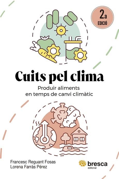 CUITS PEL CLIMA | 9788410235779 | REGUANT, FRANCESC | Llibreria Drac - Llibreria d'Olot | Comprar llibres en català i castellà online