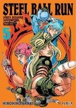 JOJO'S BIZZARRE ADVENTURE PARTE 7: STEEL BALL RUN 05 | 9788419306180 | HIROHIKO ARAKI | Llibreria Drac - Llibreria d'Olot | Comprar llibres en català i castellà online
