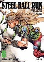 JOJO'S BIZZARRE ADVENTURE PARTE 7: STEEL BALL RUN 06 | 9788419306777 | HIROHIKO ARAKI | Llibreria Drac - Llibreria d'Olot | Comprar llibres en català i castellà online