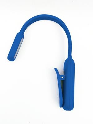 LAMPARA DE LECTURA LUCY AZUL USB | 9791259575821 | AA.VV | Llibreria Drac - Llibreria d'Olot | Comprar llibres en català i castellà online