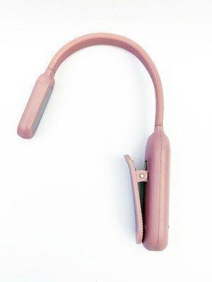 LAMPARA DE LECTURA LUCY ROSA USB | 9791259575852 | AA.VV | Llibreria Drac - Llibreria d'Olot | Comprar llibres en català i castellà online