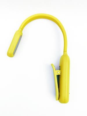 LAMPARA DE LECTURA LUCY AMARILLA USB | 9791259575814 | AA.VV | Llibreria Drac - Llibreria d'Olot | Comprar llibres en català i castellà online