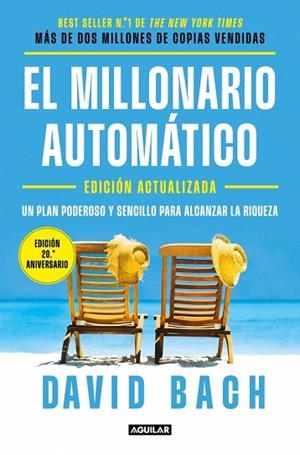 MILLONARIO AUTOMÁTICO, EL | 9788403526440 | BACH, DAVID | Llibreria Drac - Llibreria d'Olot | Comprar llibres en català i castellà online