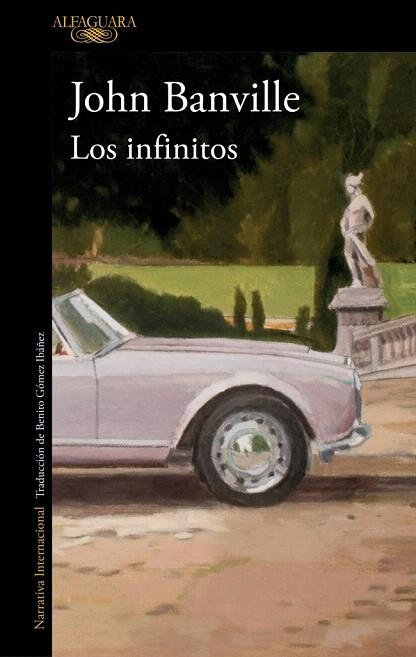 INFINITOS, LOS | 9788420479323 | BANVILLE, JOHN | Llibreria Drac - Llibreria d'Olot | Comprar llibres en català i castellà online