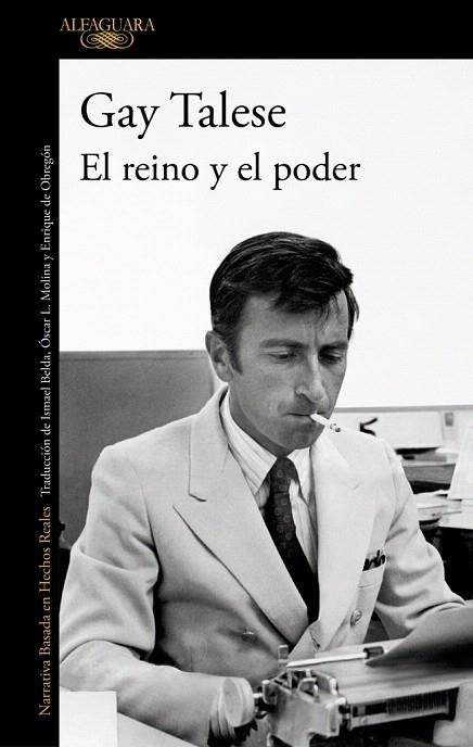 REINO Y EL PODER, EL | 9788420461571 | TALESE, GAY | Llibreria Drac - Librería de Olot | Comprar libros en catalán y castellano online