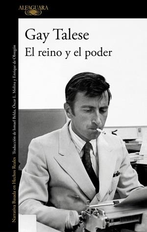 REINO Y EL PODER, EL | 9788420461571 | TALESE, GAY | Llibreria Drac - Librería de Olot | Comprar libros en catalán y castellano online