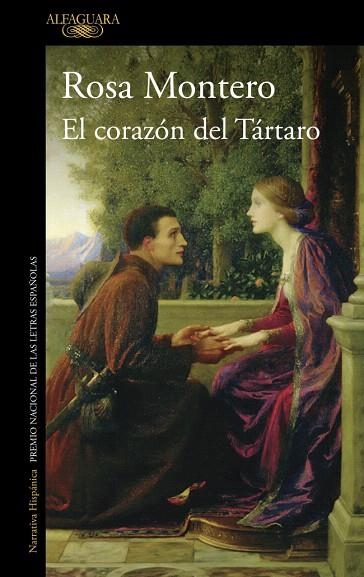 CORAZÓN DEL TÁRTARO, EL | 9791387975531 | MONTERO, ROSA | Llibreria Drac - Librería de Olot | Comprar libros en catalán y castellano online