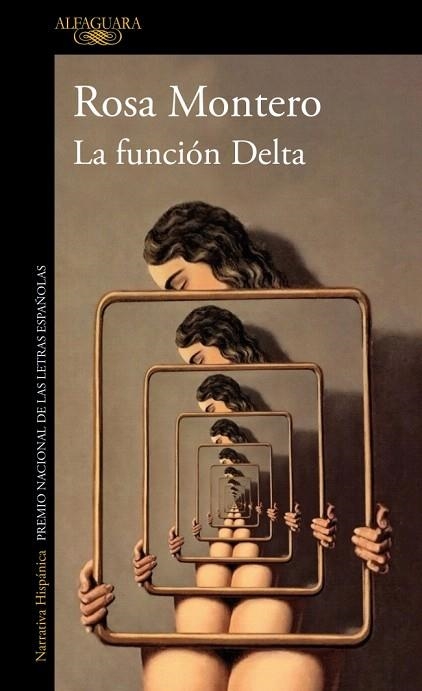 FUNCIÓN DELTA, LA | 9791387975524 | MONTERO, ROSA | Llibreria Drac - Librería de Olot | Comprar libros en catalán y castellano online