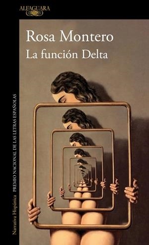 FUNCIÓN DELTA, LA | 9791387975524 | MONTERO, ROSA | Llibreria Drac - Llibreria d'Olot | Comprar llibres en català i castellà online