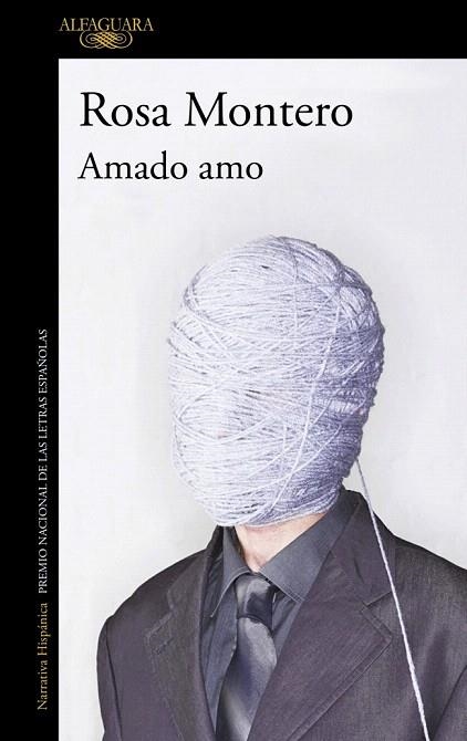 AMADO AMO | 9791387975548 | MONTERO, ROSA | Llibreria Drac - Librería de Olot | Comprar libros en catalán y castellano online