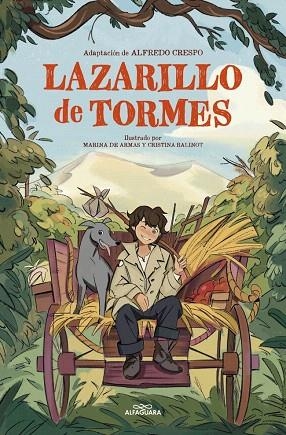 LAZARILLO DE TORMES, EL (EDICIÓN ADAPTADA PARA JÓVENES) | 9791387741365 | ANÓNIMO | Llibreria Drac - Llibreria d'Olot | Comprar llibres en català i castellà online