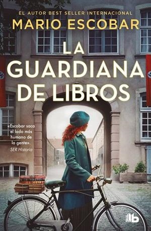 GUARDIANA DE LIBROS, LA | 9791387652975 | ESCOBAR, MARIO | Llibreria Drac - Librería de Olot | Comprar libros en catalán y castellano online