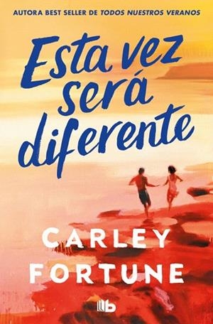 ESTA VEZ SERÁ DIFERENTE | 9791388147111 | FORTUNE, CARLEY | Llibreria Drac - Librería de Olot | Comprar libros en catalán y castellano online