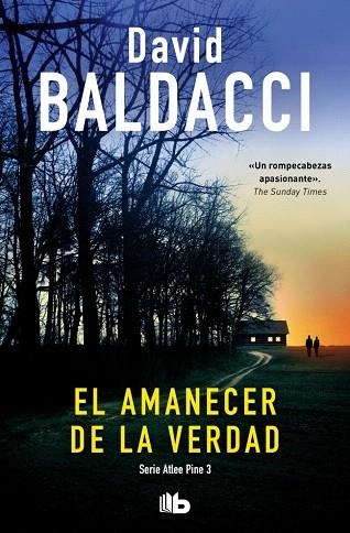 AMANECER DE LA VERDAD, EL (SERIE ATLEE PINE 3) | 9791387652098 | BALDACCI, DAVID | Llibreria Drac - Llibreria d'Olot | Comprar llibres en català i castellà online