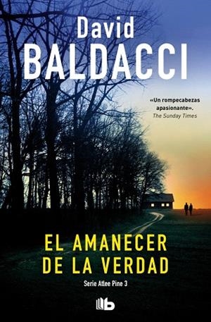 AMANECER DE LA VERDAD, EL (SERIE ATLEE PINE 3) | 9791387652098 | BALDACCI, DAVID | Llibreria Drac - Llibreria d'Olot | Comprar llibres en català i castellà online