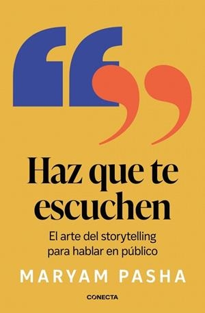 HAZ QUE TE ESCUCHEN | 9791387513467 | PASHA, MARYAM | Llibreria Drac - Llibreria d'Olot | Comprar llibres en català i castellà online