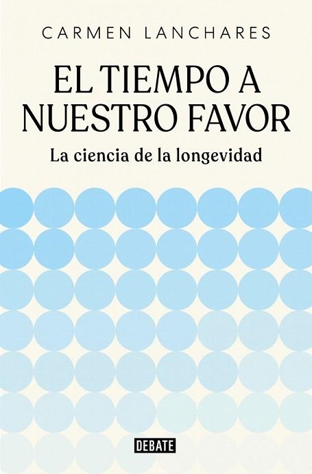 TIEMPO A NUESTRO FAVOR, EL | 9791387904494 | LANCHARES, CARMEN | Llibreria Drac - Librería de Olot | Comprar libros en catalán y castellano online