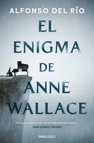 ENIGMA DE ANNE WALLACE, EL | 9788466363013 | DEL RÍO, ALFONSO | Llibreria Drac - Llibreria d'Olot | Comprar llibres en català i castellà online