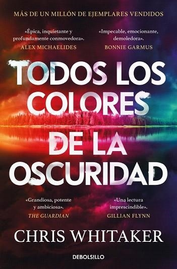 TODOS LOS COLORES DE LA OSCURIDAD | 9788466389389 | WHITAKER, CHRIS | Llibreria Drac - Librería de Olot | Comprar libros en catalán y castellano online