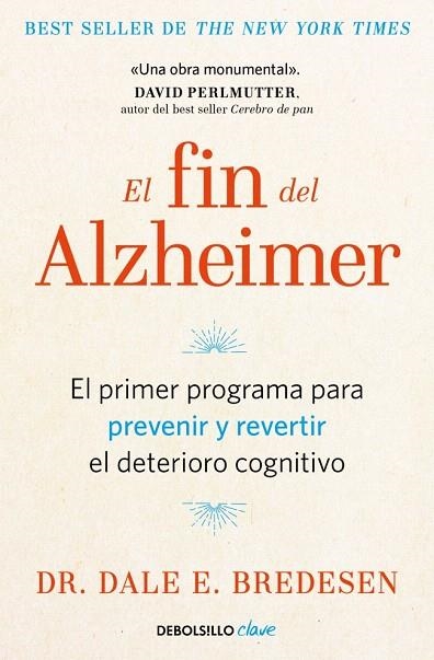 FIN DEL ALZHEIMER, EL | 9788466376587 | BREDESEN, DR. DALE E. | Llibreria Drac - Llibreria d'Olot | Comprar llibres en català i castellà online