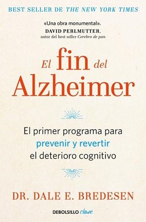 FIN DEL ALZHEIMER, EL | 9788466376587 | BREDESEN, DR. DALE E. | Llibreria Drac - Llibreria d'Olot | Comprar llibres en català i castellà online