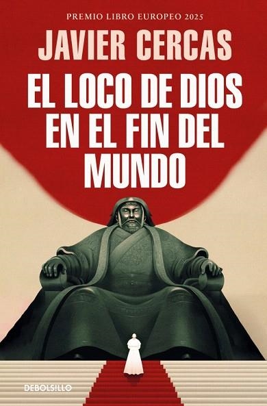 LOCO DE DIOS EN EL FIN DEL MUNDO, EL | 9788466391382 | CERCAS, JAVIER | Llibreria Drac - Librería de Olot | Comprar libros en catalán y castellano online