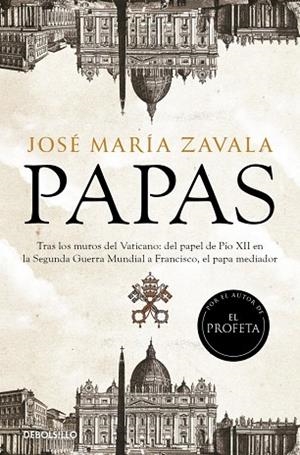 PAPAS | 9788466392686 | ZAVALA, JOSÉ MARÍA | Llibreria Drac - Llibreria d'Olot | Comprar llibres en català i castellà online