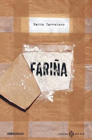 FARIÑA | 9788466392754 | CARRETERO, NACHO | Llibreria Drac - Librería de Olot | Comprar libros en catalán y castellano online