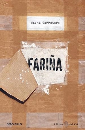 FARIÑA | 9788466392754 | CARRETERO, NACHO | Llibreria Drac - Librería de Olot | Comprar libros en catalán y castellano online