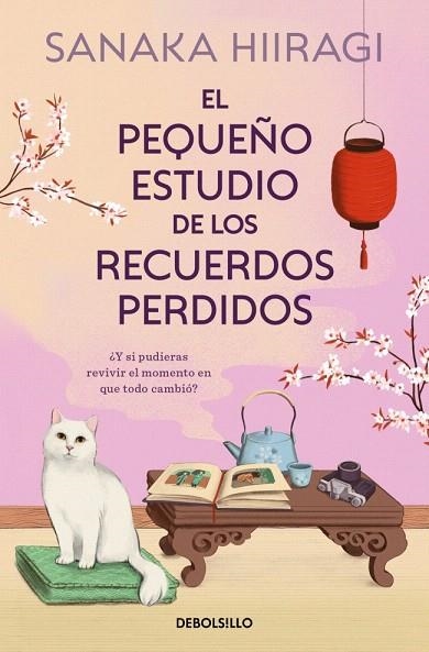 PEQUEÑO ESTUDIO DE LOS RECUERDOS PERDIDOS, EL | 9788466393232 | HIIRAGI, SANAKA | Llibreria Drac - Llibreria d'Olot | Comprar llibres en català i castellà online
