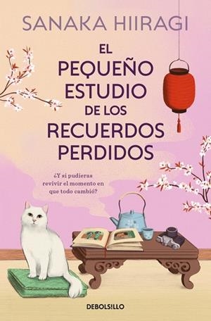 PEQUEÑO ESTUDIO DE LOS RECUERDOS PERDIDOS, EL | 9788466393232 | HIIRAGI, SANAKA | Llibreria Drac - Llibreria d'Olot | Comprar llibres en català i castellà online