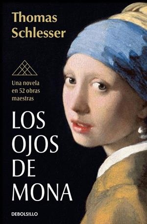 OJOS DE MONA, LOS | 9788466378604 | SCHLESSER, THOMAS | Llibreria Drac - Llibreria d'Olot | Comprar llibres en català i castellà online