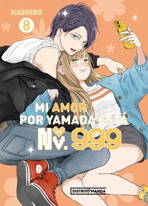 MI AMOR POR YAMADA ESTÁ AL NV. 999 8 (MI AMOR POR YAMADA ESTÁ AL NV. 999 8) | 9791387962241 | MASHIRO | Llibreria Drac - Llibreria d'Olot | Comprar llibres en català i castellà online
