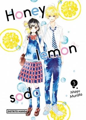 HONEY LEMON SODA 3 (HONEY LEMON SODA 3) | 9791387962227 | MURATA, MAYU | Llibreria Drac - Llibreria d'Olot | Comprar llibres en català i castellà online