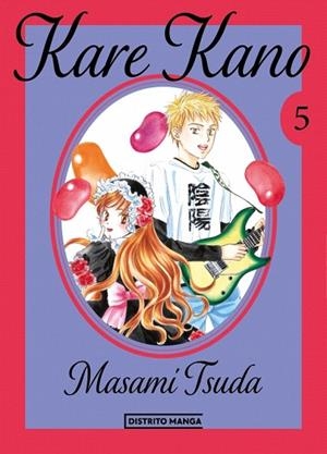 KARE KANO 5 (KARE KANO 5) | 9788419819864 | TSUDA, MASAMI | Llibreria Drac - Librería de Olot | Comprar libros en catalán y castellano online